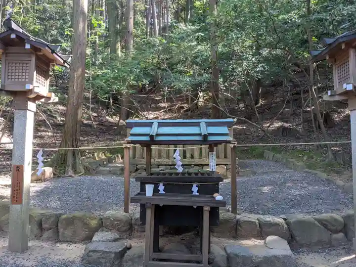 磐座神社(大神神社摂社)(奈良県)