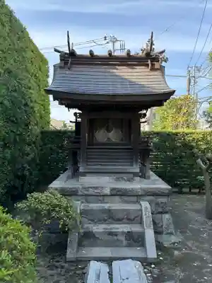 通校神社(神奈川県)