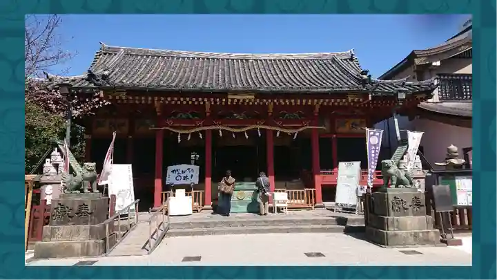 浅草神社(東京都)