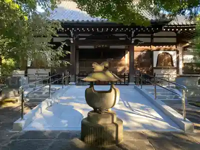 大正寺の本殿・本堂