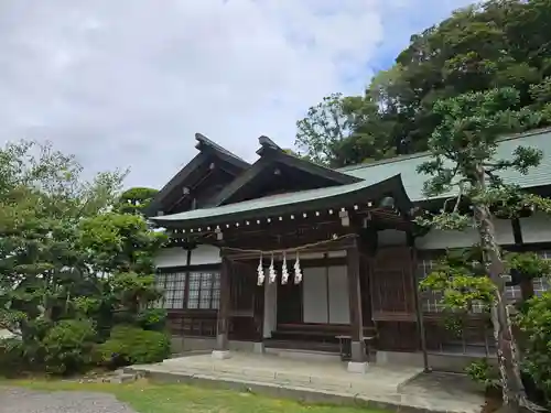 安房神社(千葉県)