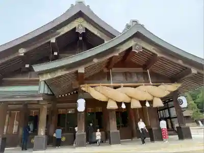 出雲大社(島根県)