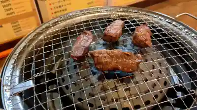 北見稲荷神社の周辺