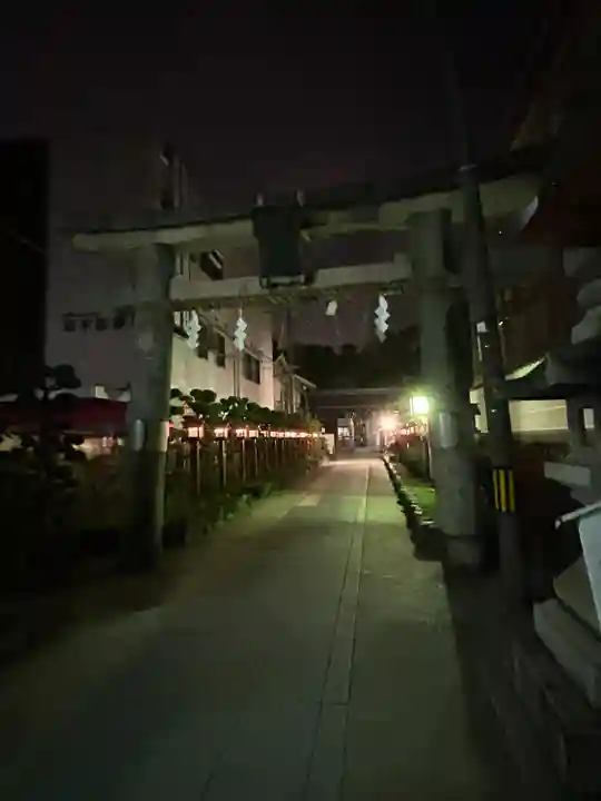 茨木神社(大阪府)