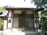 補陀洛寺の本殿・本堂