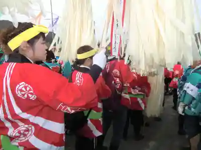 諏訪大社下社春宮(長野県)