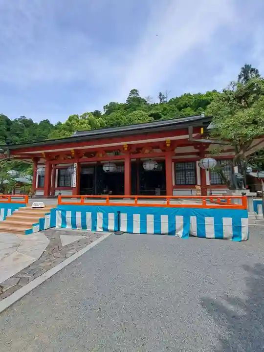 鞍馬寺(京都府)