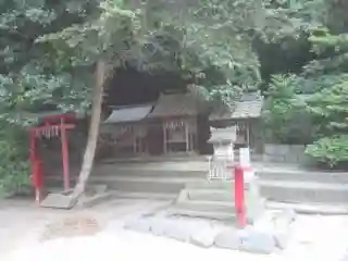 石船神社（岩船神社）の建物その他