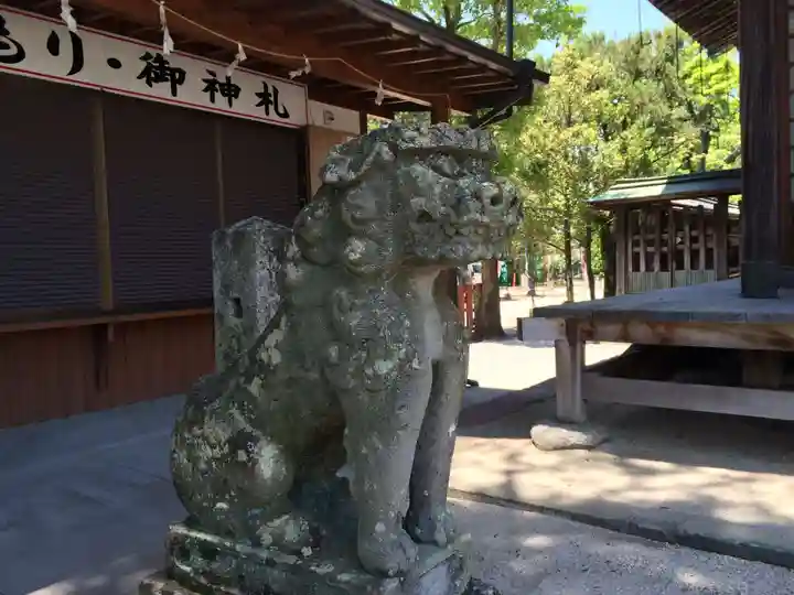 櫛田宮(佐賀県)