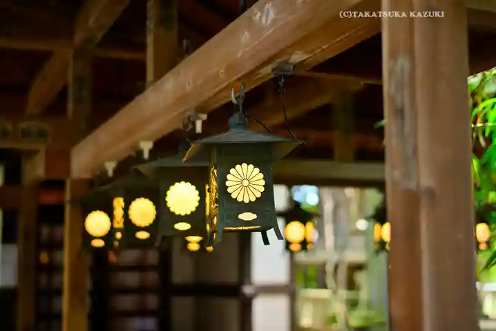 川越氷川神社(埼玉県)