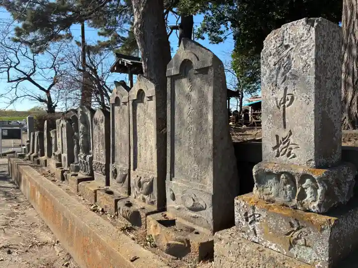 七右衛門新田稲荷神社(千葉県)