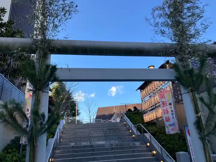 駒込妙義神社(東京都)