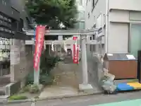 田中稲荷神社(東京都)