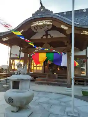 慈眼寺の本殿・本堂