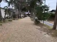 岡田鴨神社のその他建物