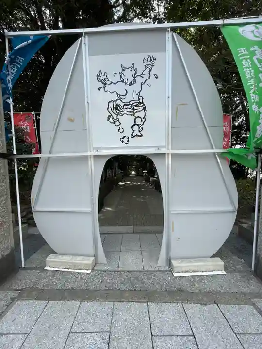 葛原八幡神社のその他建物