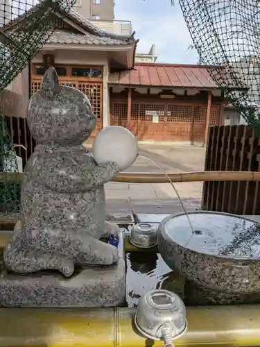 荻窪白山神社(東京都)