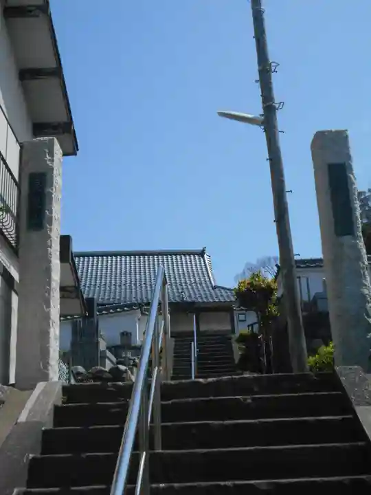 妙忍寺のその他建物