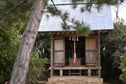 龍宮神社（田牛）(静岡県)
