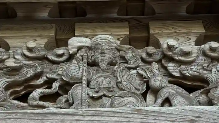 善寶寺(山形県)