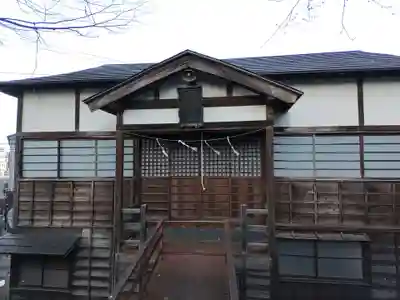 愛宕神社(福島県)