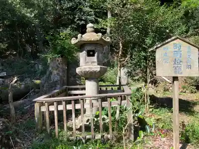 關蝉丸神社下社のその他建物