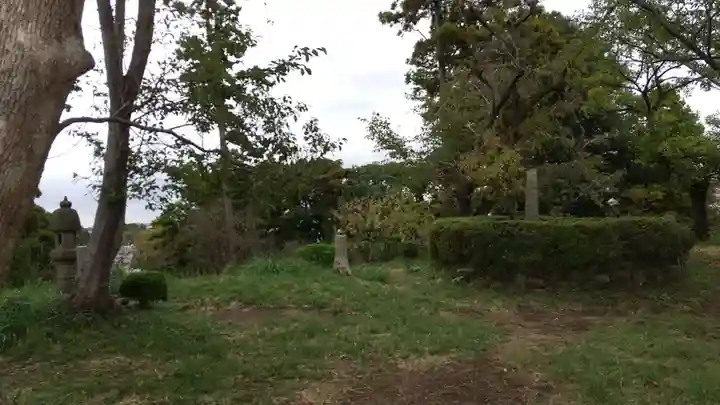 永谷天満宮(神奈川県)