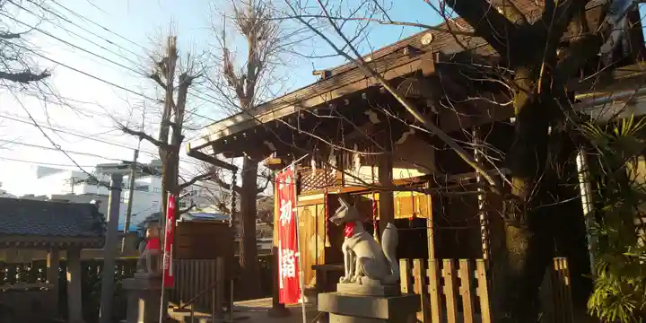 飛木稲荷神社のその他建物