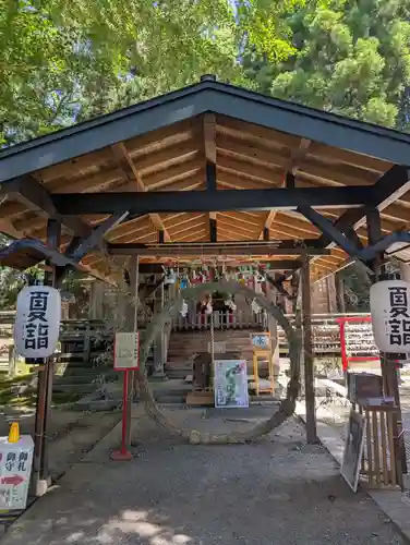 鏑八幡神社(岩手県)