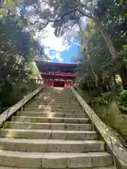 久能山東照宮の建物その他