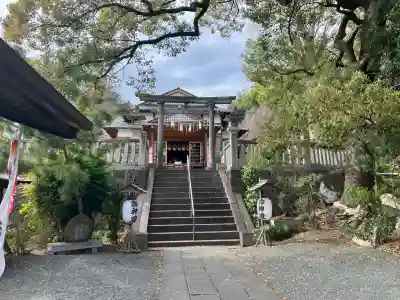 八雲神社(緑町)(栃木県)
