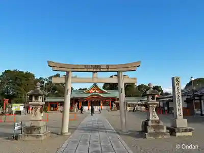 多治速比売神社(大阪府)