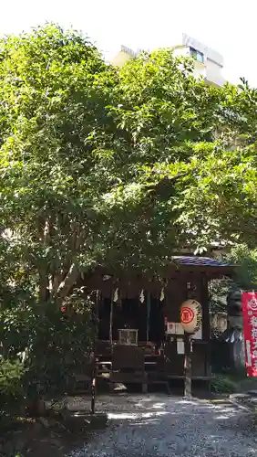 大綱金刀比羅神社(神奈川県)