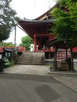 清水観音堂のその他建物