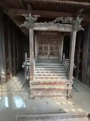 細野神社(長野県)