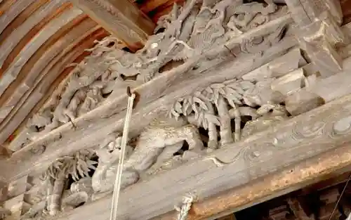 金屋子神社のその他建物