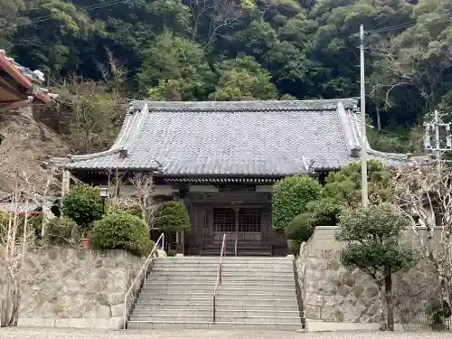 円通山 安楽寺(三重県)