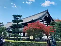 東福禅寺（東福寺）の建物その他