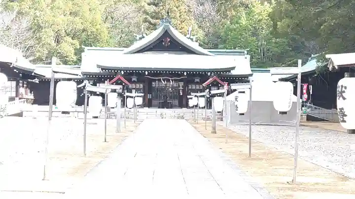 岡山縣護國神社のその他建物