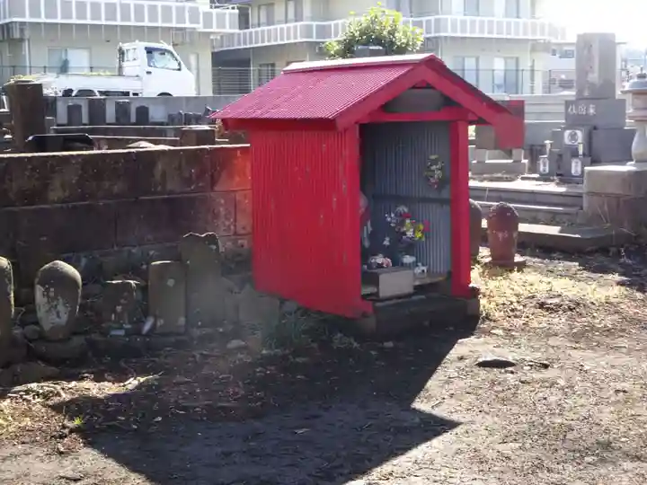 全通院の末社・摂社