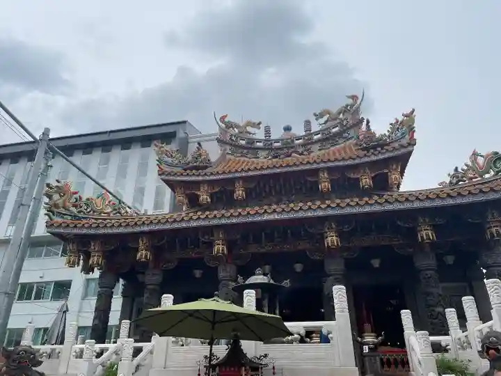 横濱関帝廟(神奈川県)