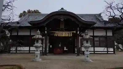 比佐豆知神社(三重県)
