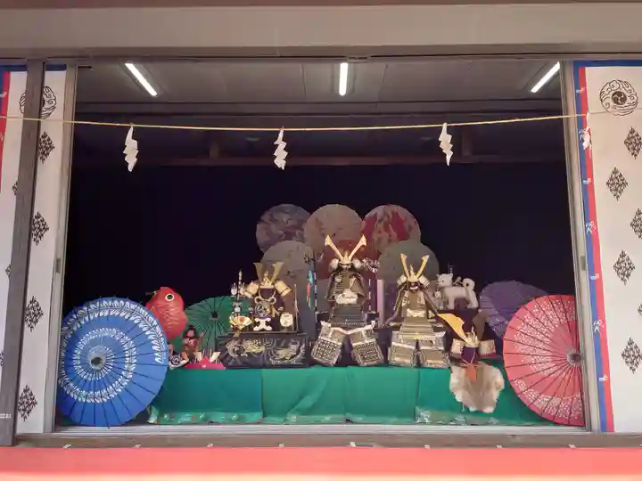 相模原氷川神社(神奈川県)