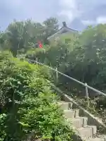 稲荷神社(三ツ沢上町)(神奈川県)
