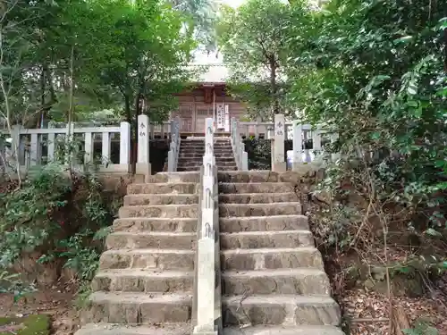 秋葉神社（国府町）のその他建物