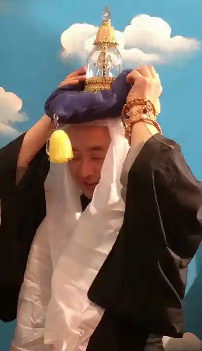 牟禮山観音禅寺(滋賀県)