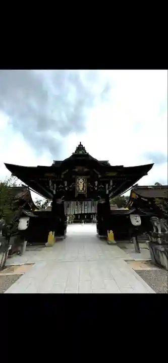 北野天満宮(京都府)