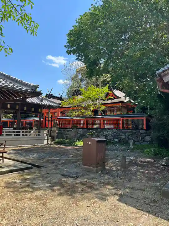 丹生官省符神社(和歌山県)