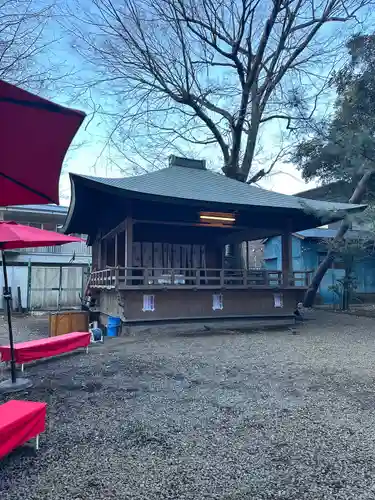 上目黒氷川神社(東京都)