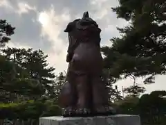 白山神社(新潟県)